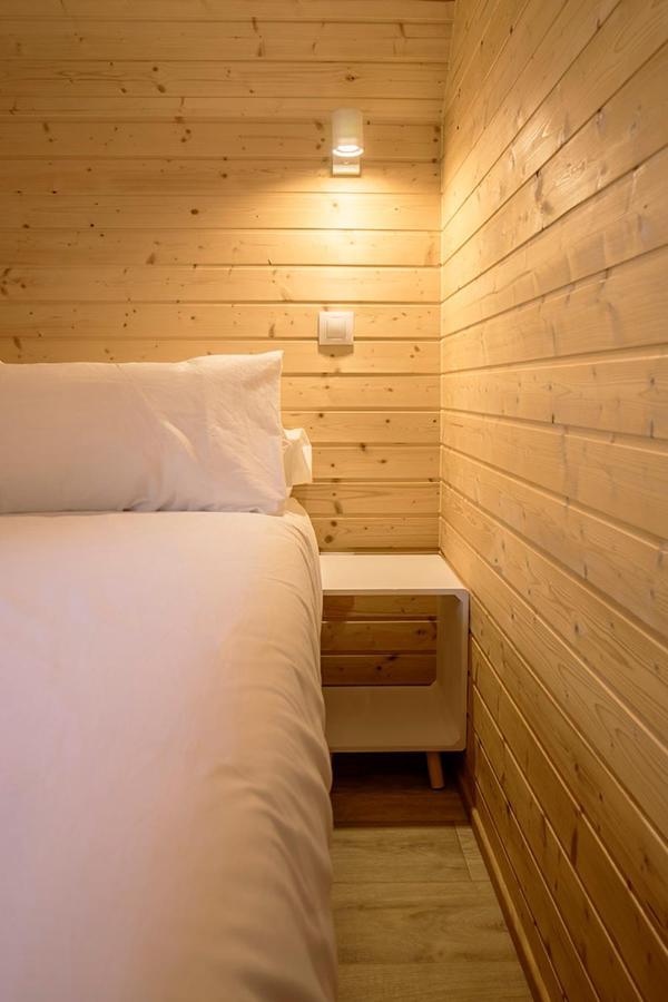El Arrebol Comfort Camp Jaca Exterior photo