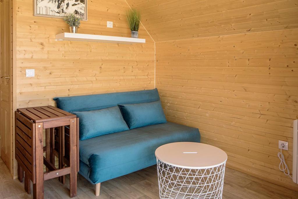 El Arrebol Comfort Camp Jaca Exterior photo
